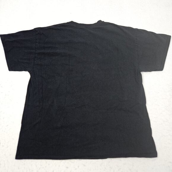 Disney Lilo & Stitch Experiment 626 T-Shirt Extra Large XL Black 100% Cotton - Picture 4 of 6